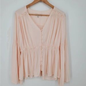 RO&DE medium Anthropologie top